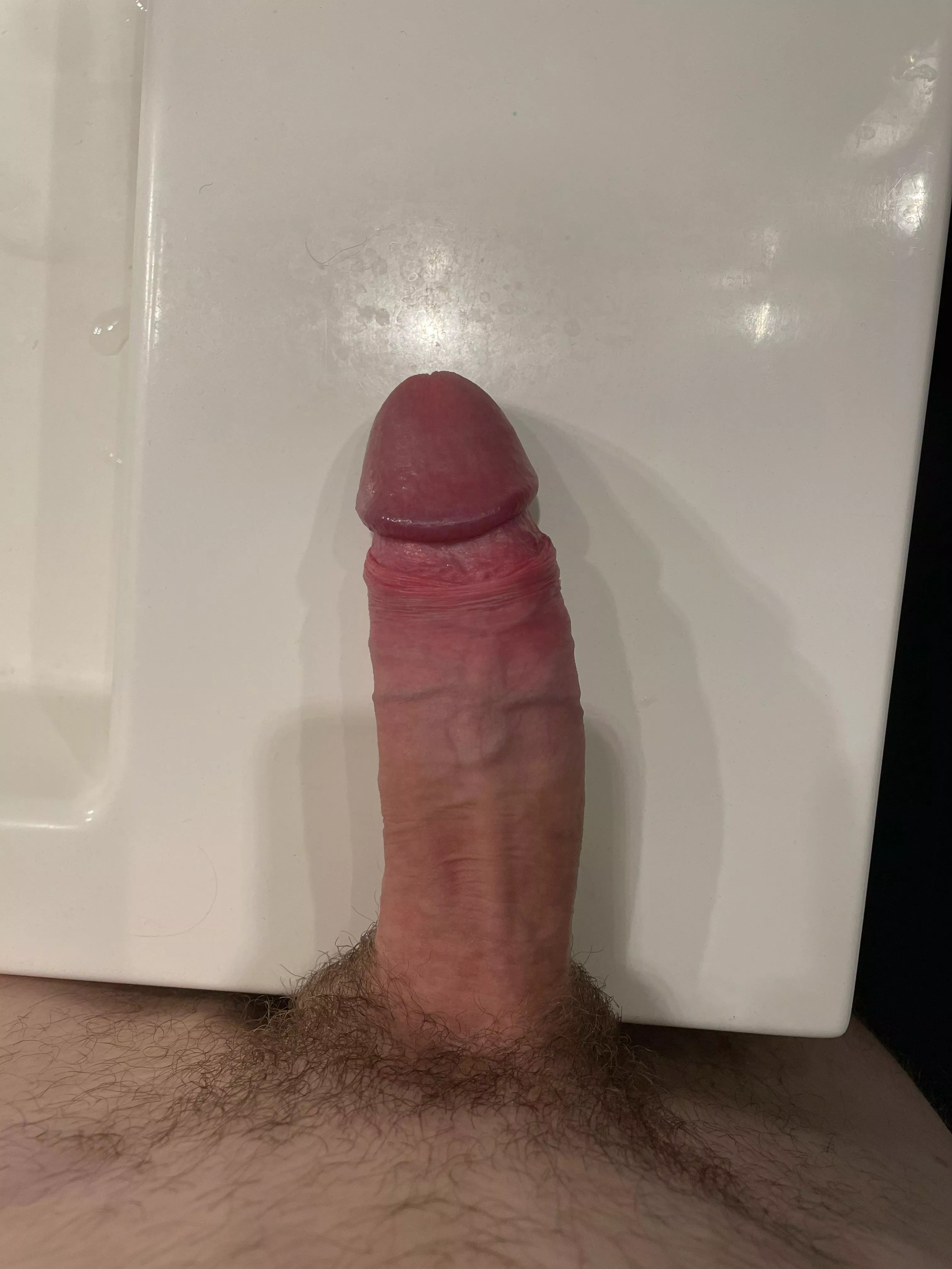 22 vers into hairy guys