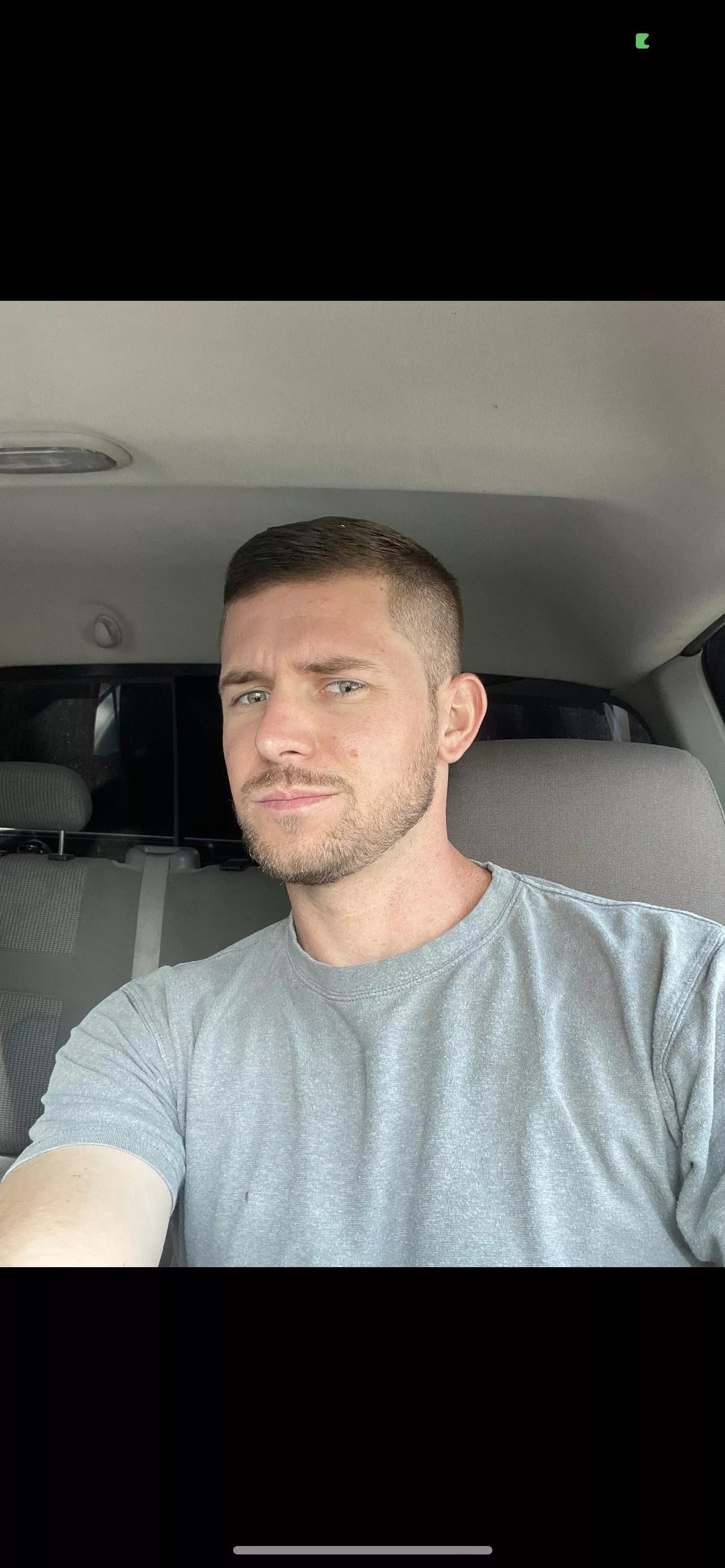 (25) just saying hi! I’m always open