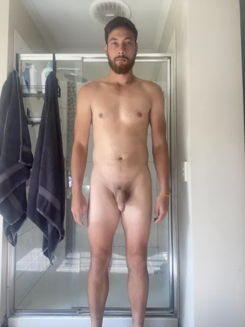 26 (m) what is good or not about my body?