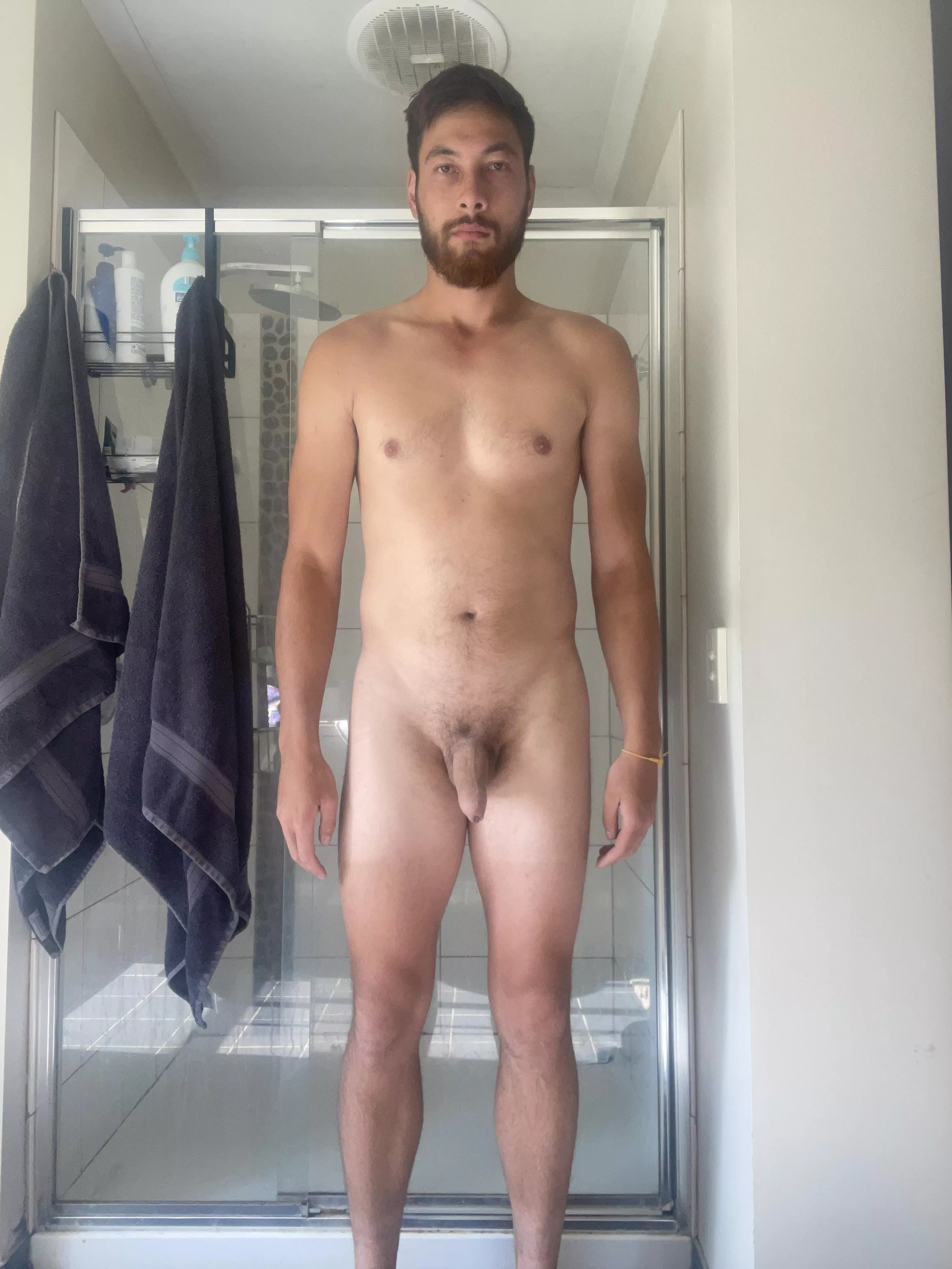 26 (m) what is good or not about my body?