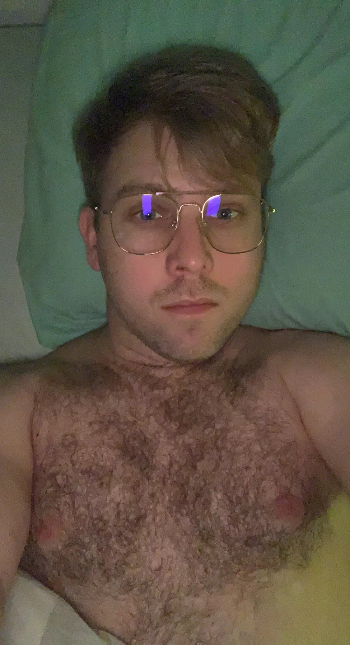 29 in northern California. Wanna chat?