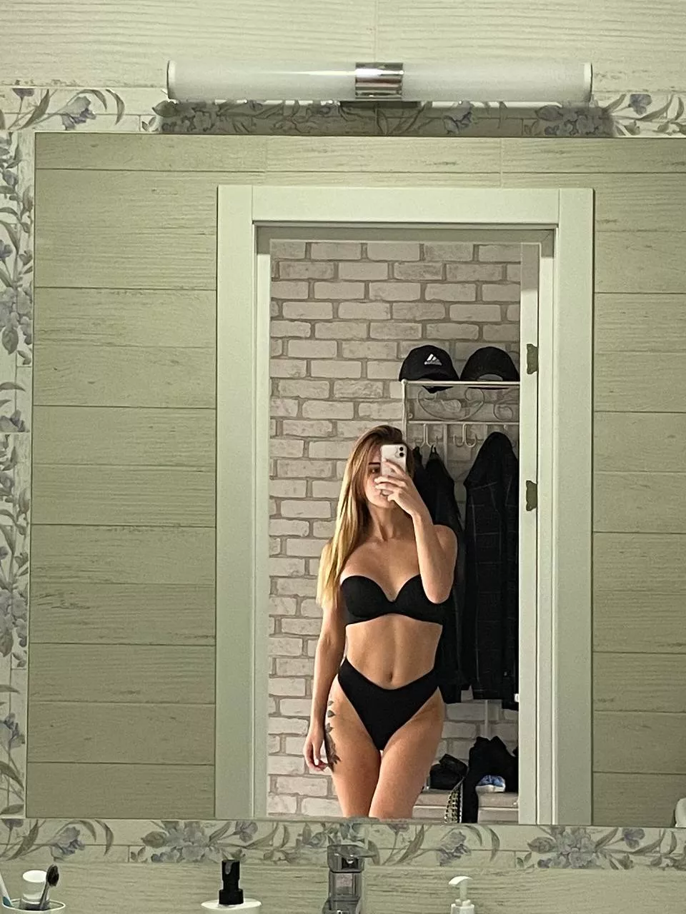 3 words 8 letters say it and i’m yours…