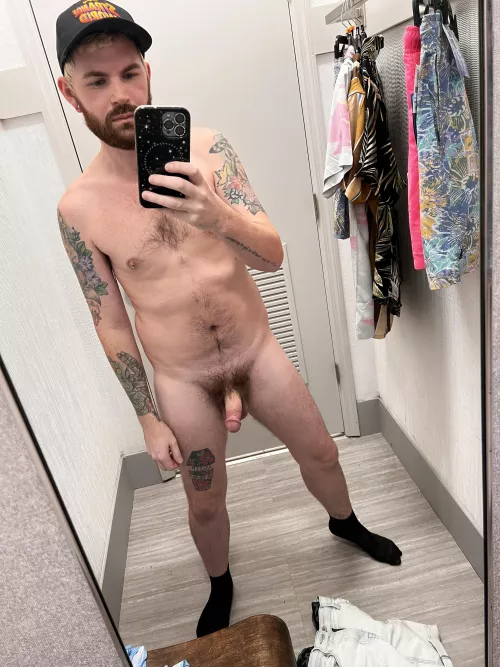 [32] See anything you’d like to try on?