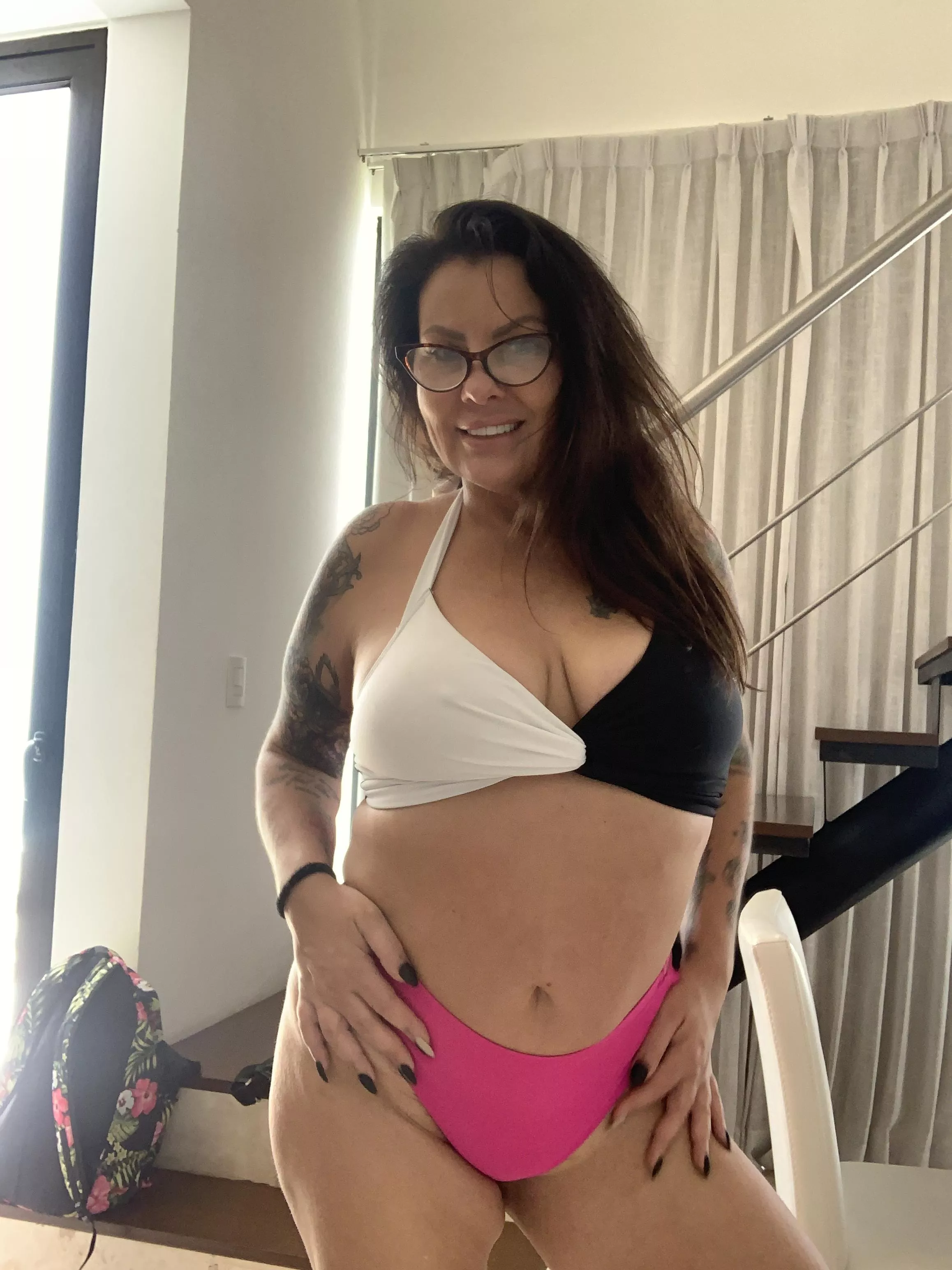 50f married mom of 1 kid who loves anal & squirting… does that interest you?