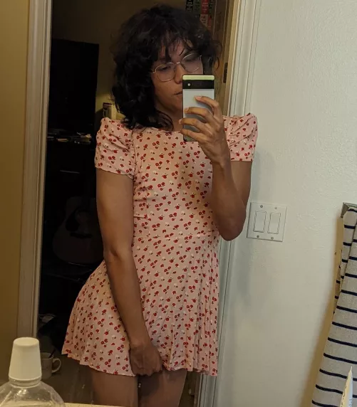 90's housewife vibes