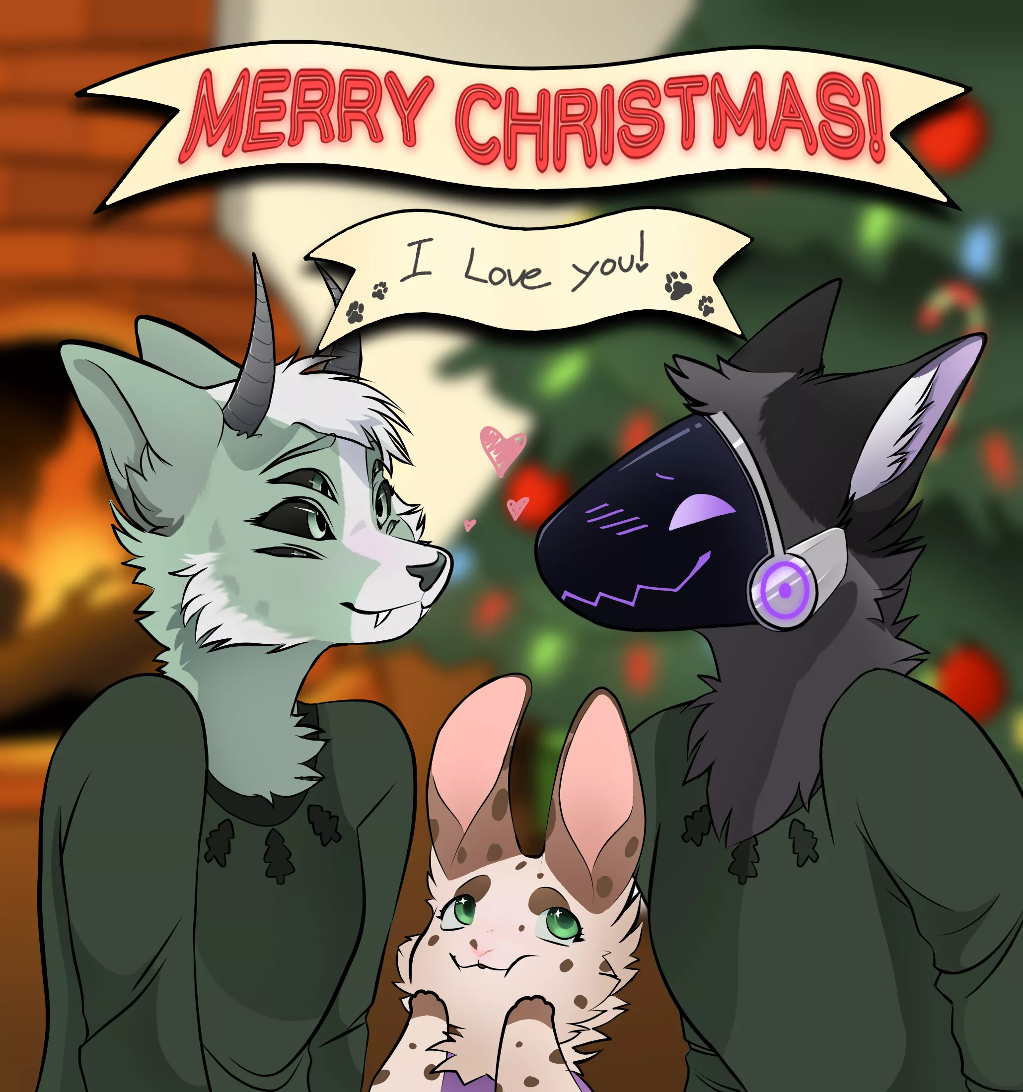 a gift I got for my wife