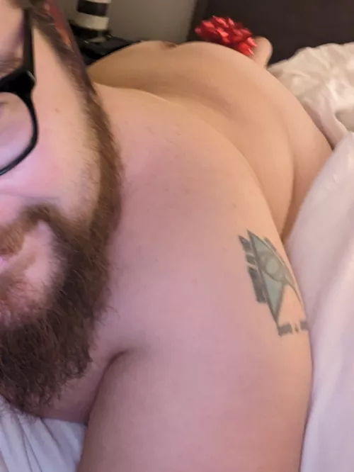 a lil late XXX-Mas booty