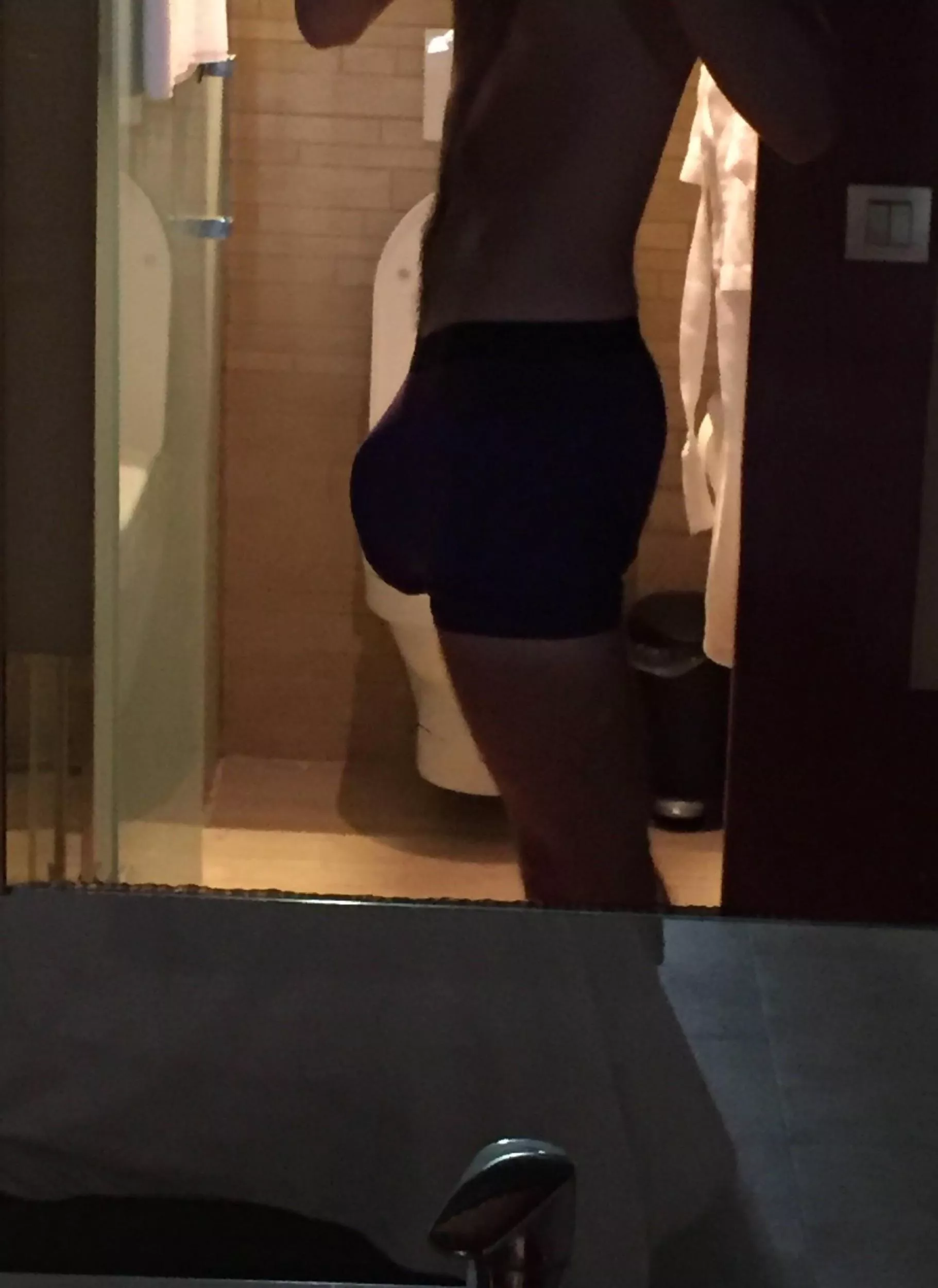 A little disproportionate 😈