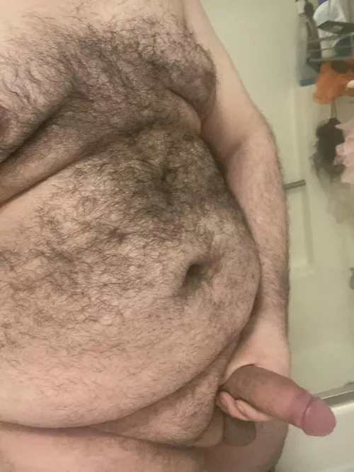 About to shower, would like some company 😉