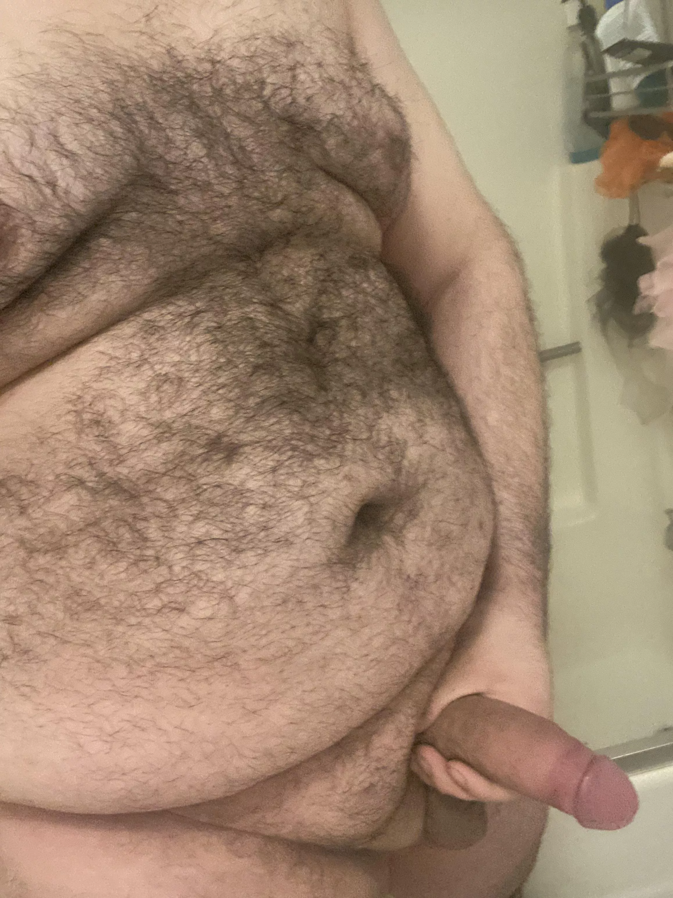 About to shower, would like some company 😉