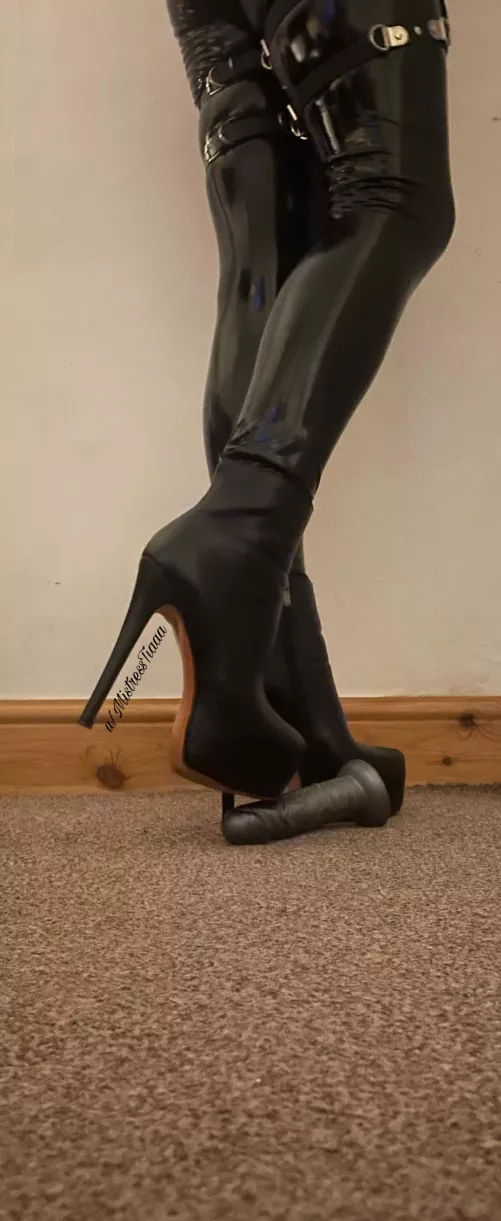 Admit it if you want to be underneath?