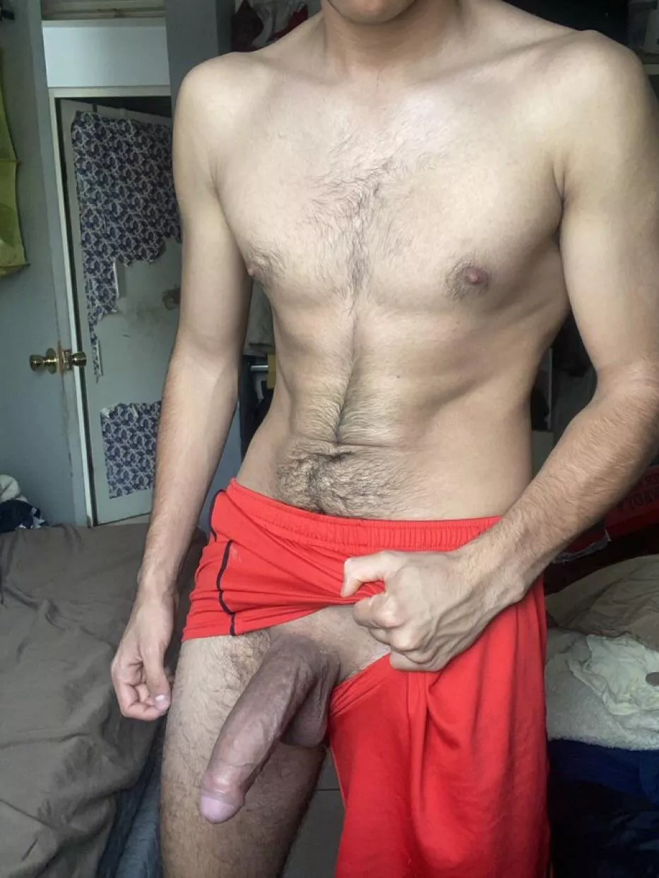 After gym 😌 was feeling myself ALOT