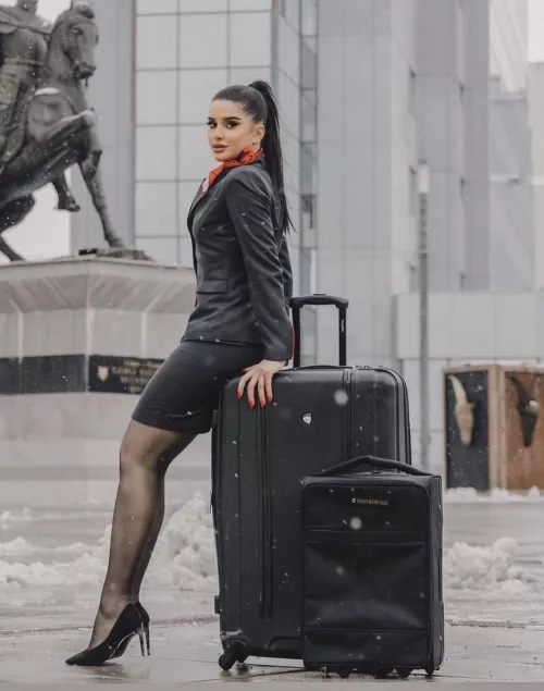 All the way from Prishtine 🇦🇱