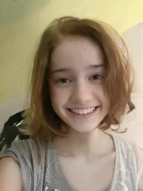 Am I cute enough? 🥺