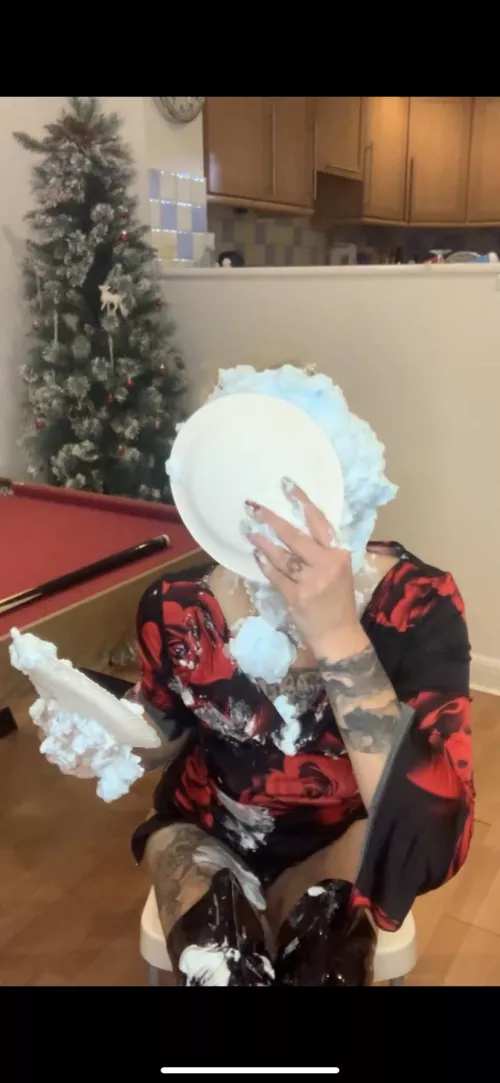 And the pies kept coming :))