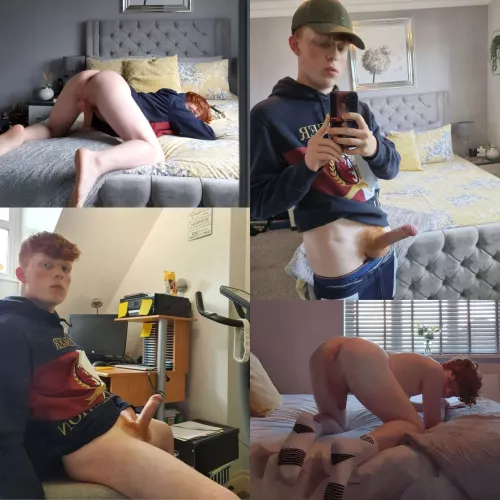 Any love for ginger boys?