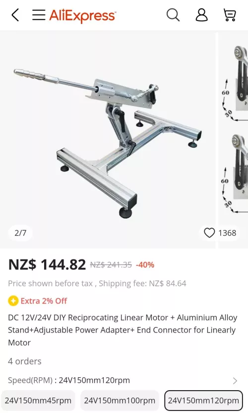 Anyone had a good experience with the units from 4L1 3Xpr355 (phrase is blocked). looking at purchasing one as much cheaper than every where else but are they any good?