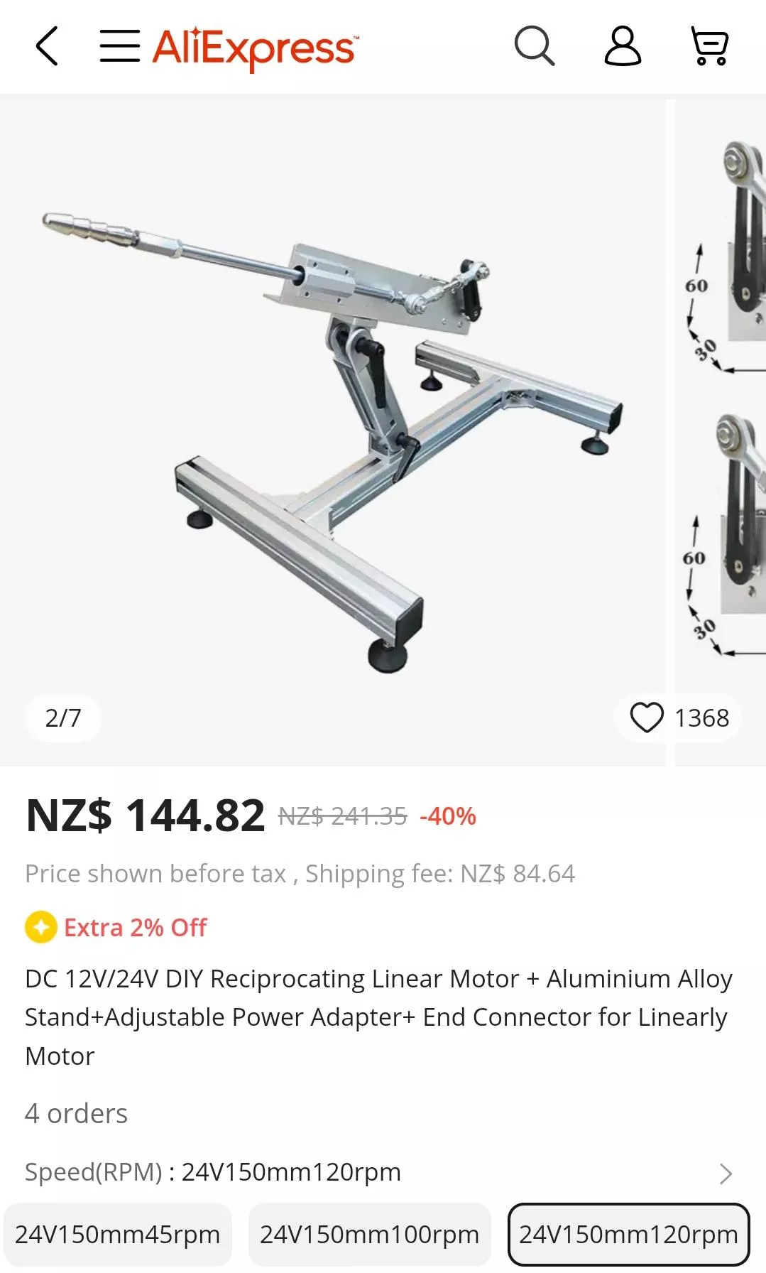 Anyone had a good experience with the units from 4L1 3Xpr355 (phrase is blocked). looking at purchasing one as much cheaper than every where else but are they any good?