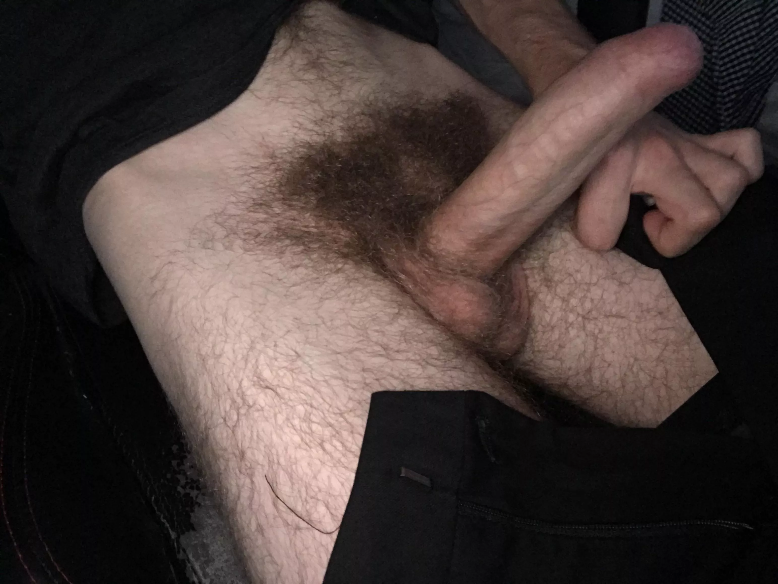 Anyone here swallow?