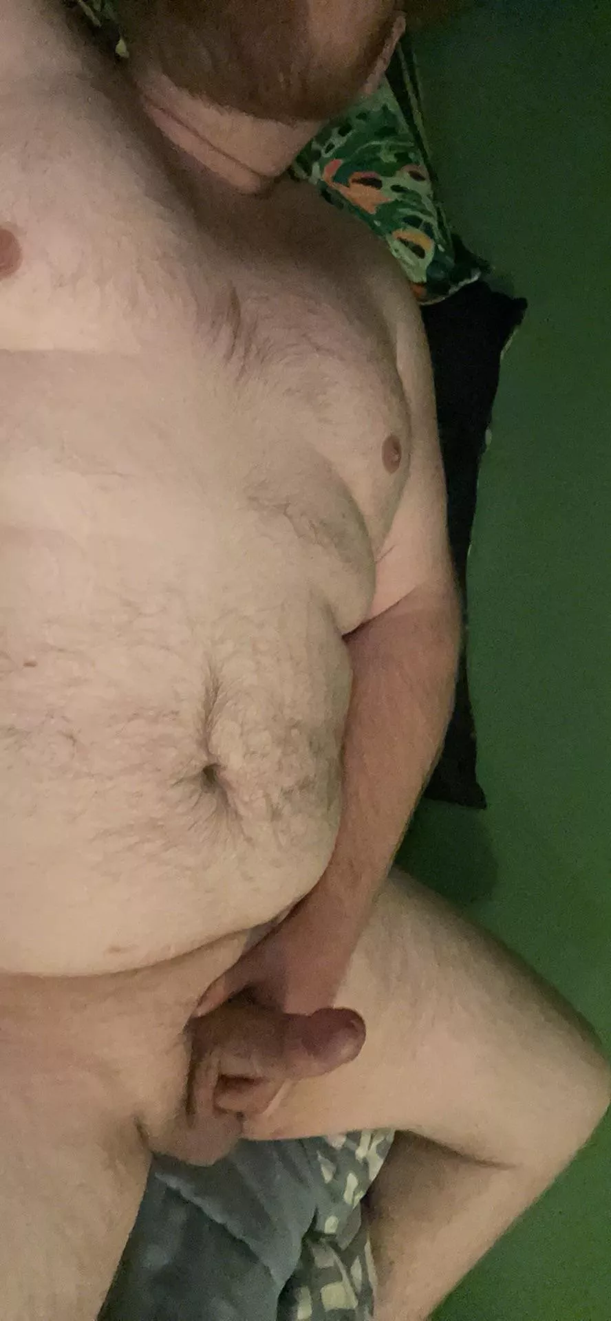 Anyone need warmed up?