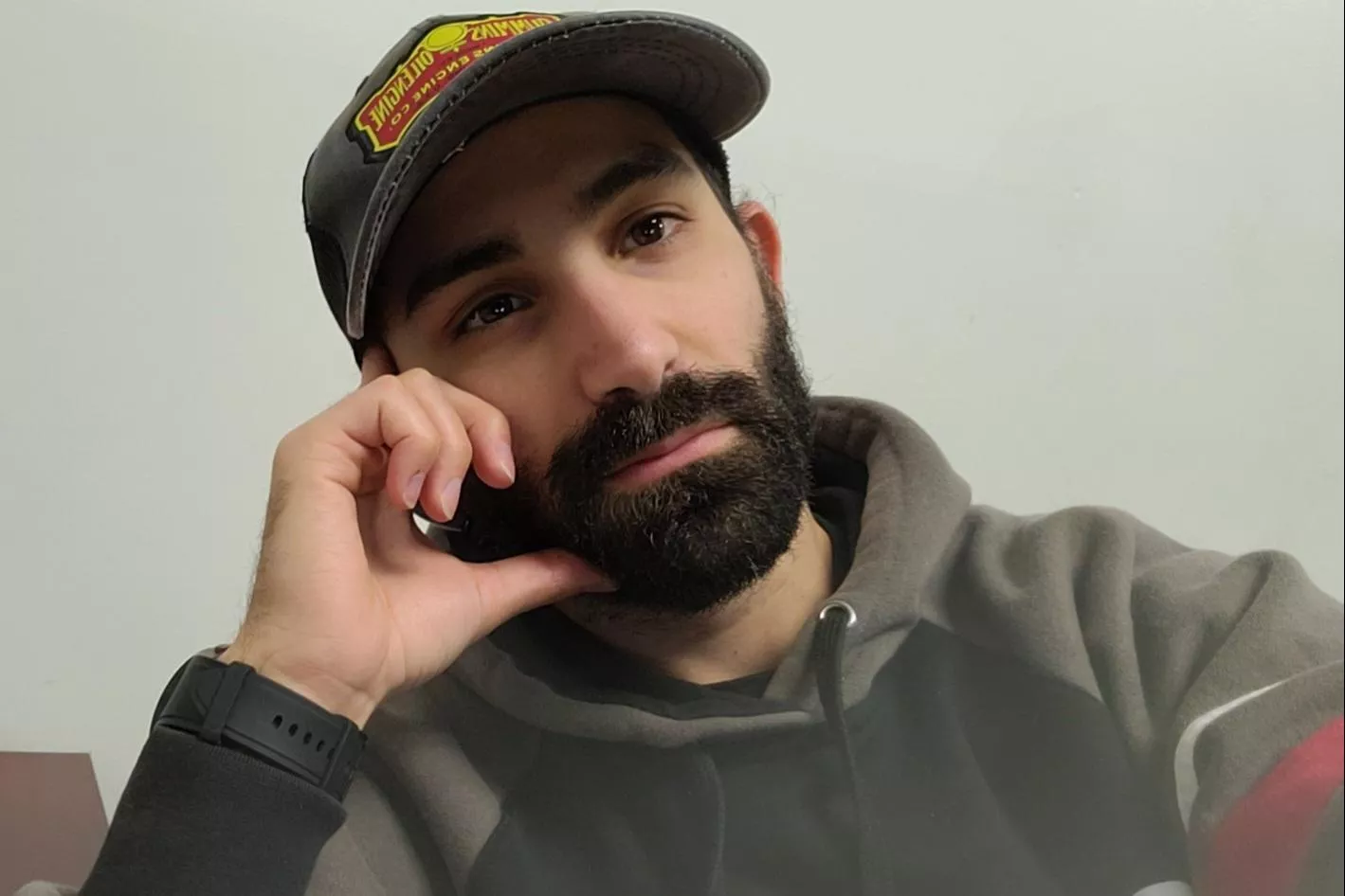 anyone out there wish there were someone waiting for you at home to give you a hug after work?