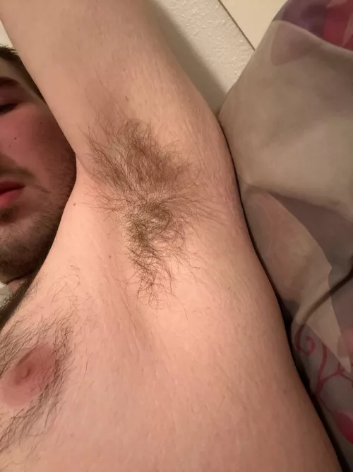 Anyone wanna sniff. Go on nice n ripe