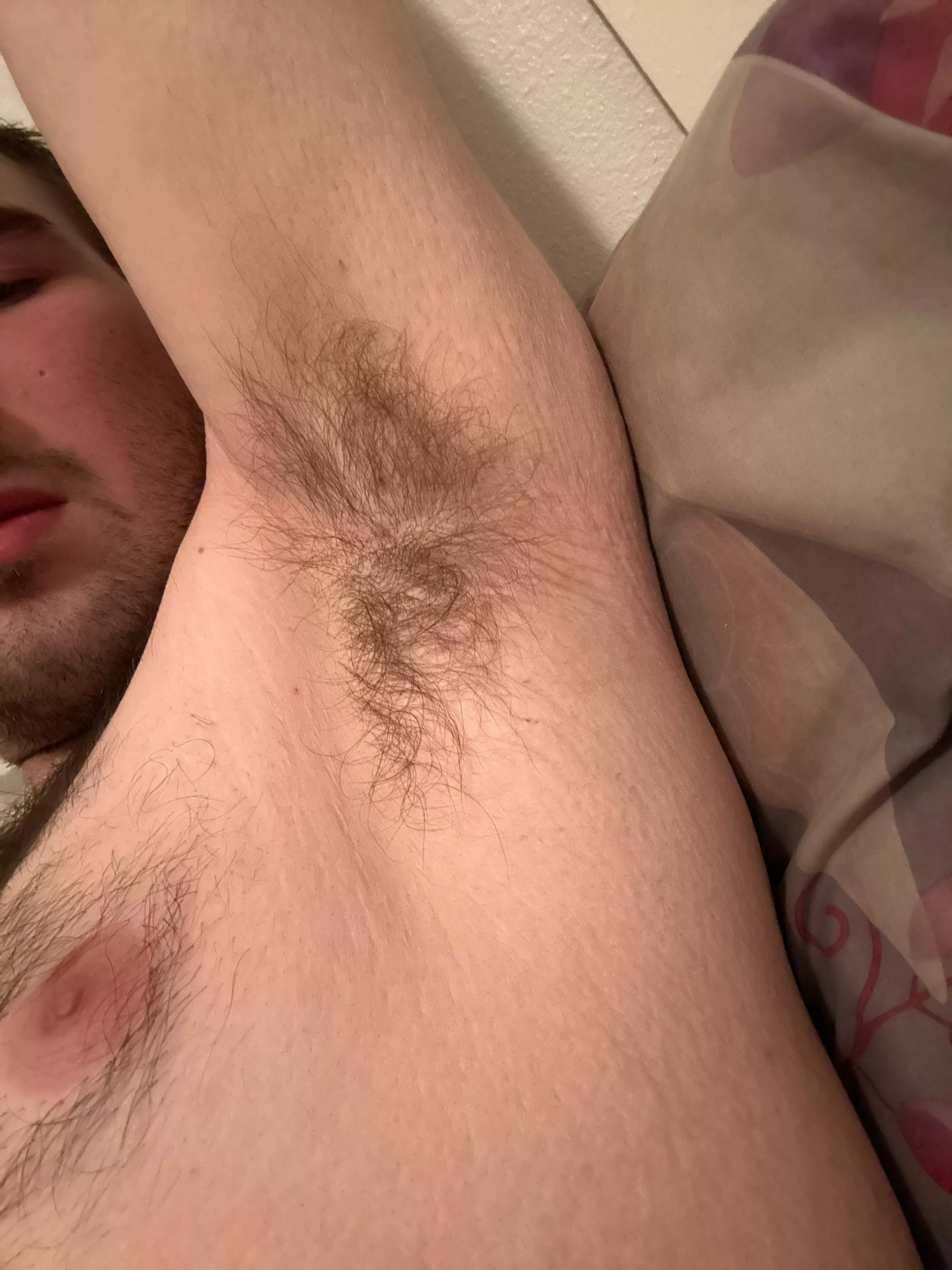 Anyone wanna sniff. Go on nice n ripe