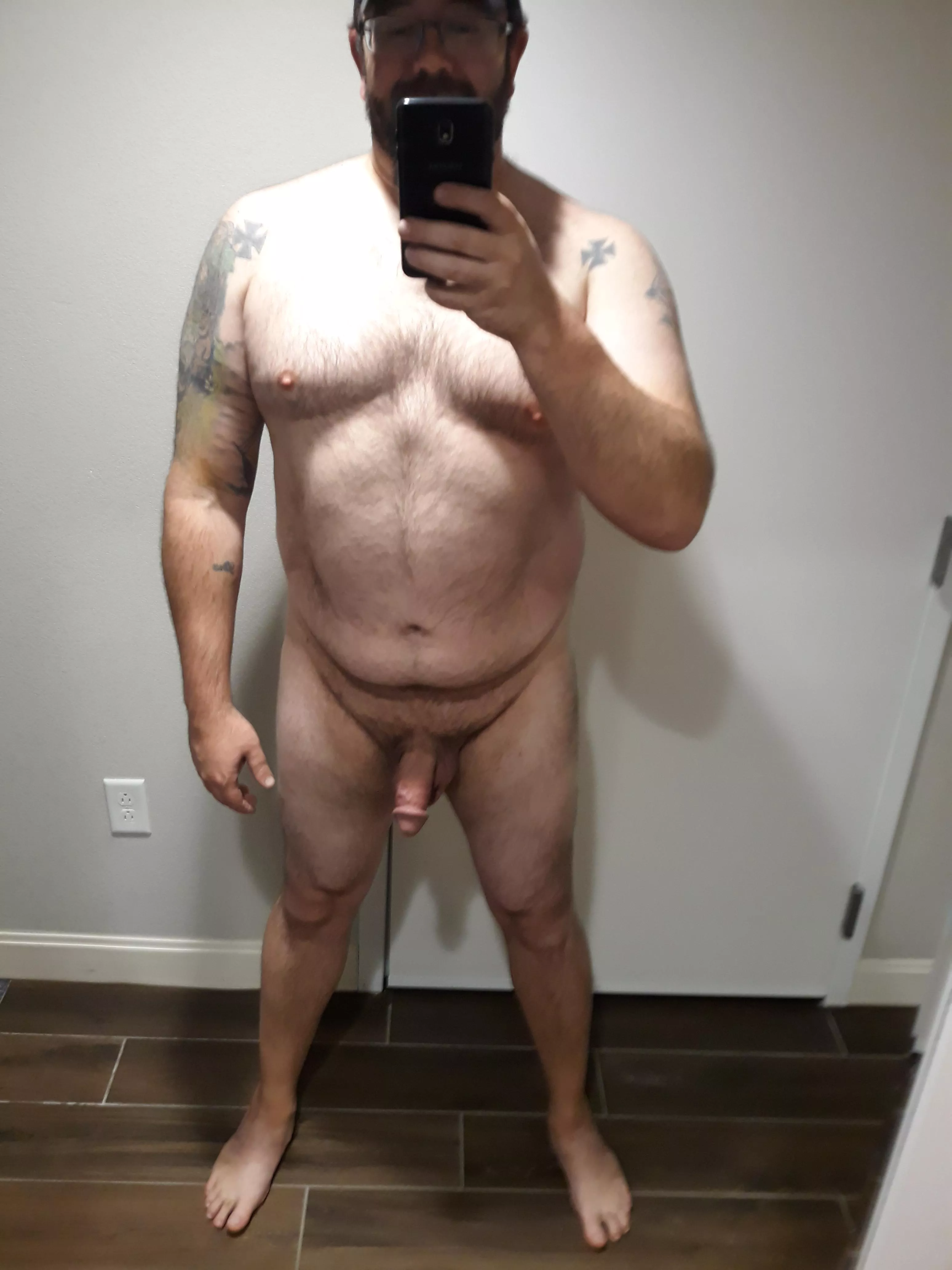 Anyone willing to drop to their knees?