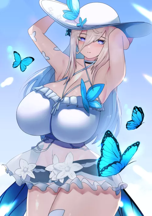 Aponia (obra de psyche_R18) [Houkai 3rd]