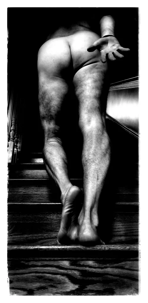 Ascending into the Night