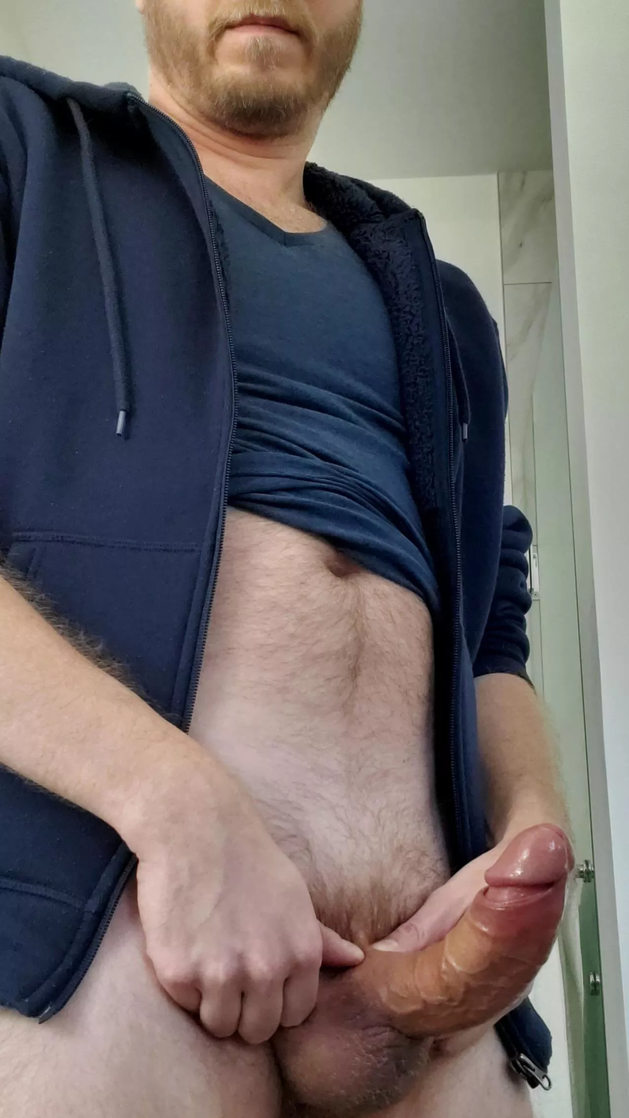 beard ain't all that thick 😉