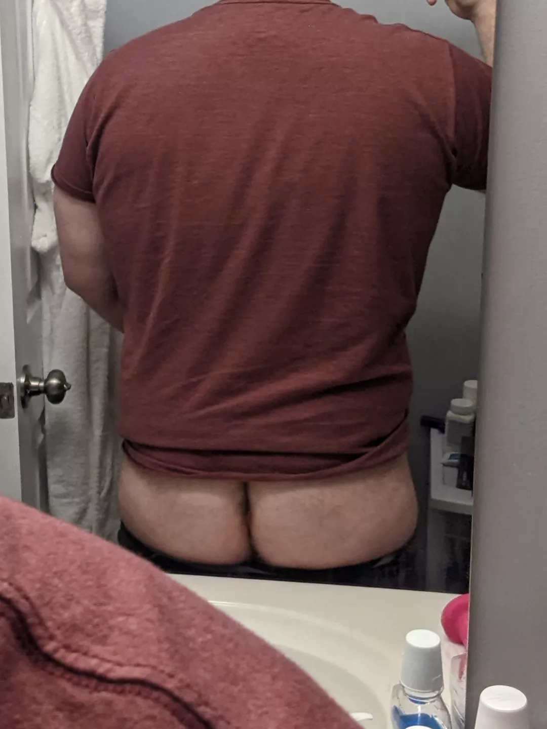 Before Leaving For Work [M29]