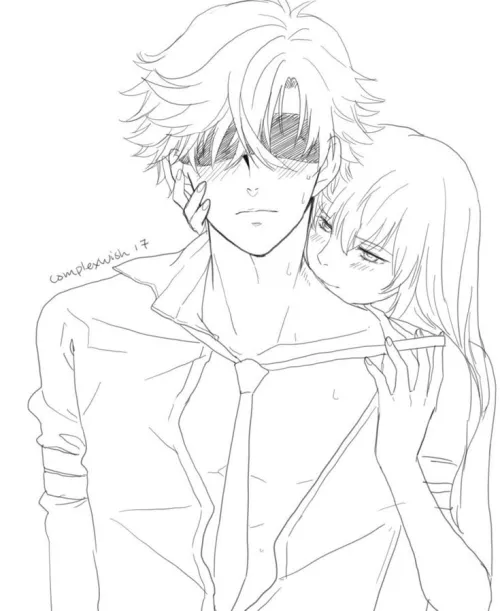 Blindfolds aren't always necessary but they add a bit of mystery