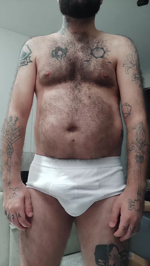 Brand new year, brand new briefs