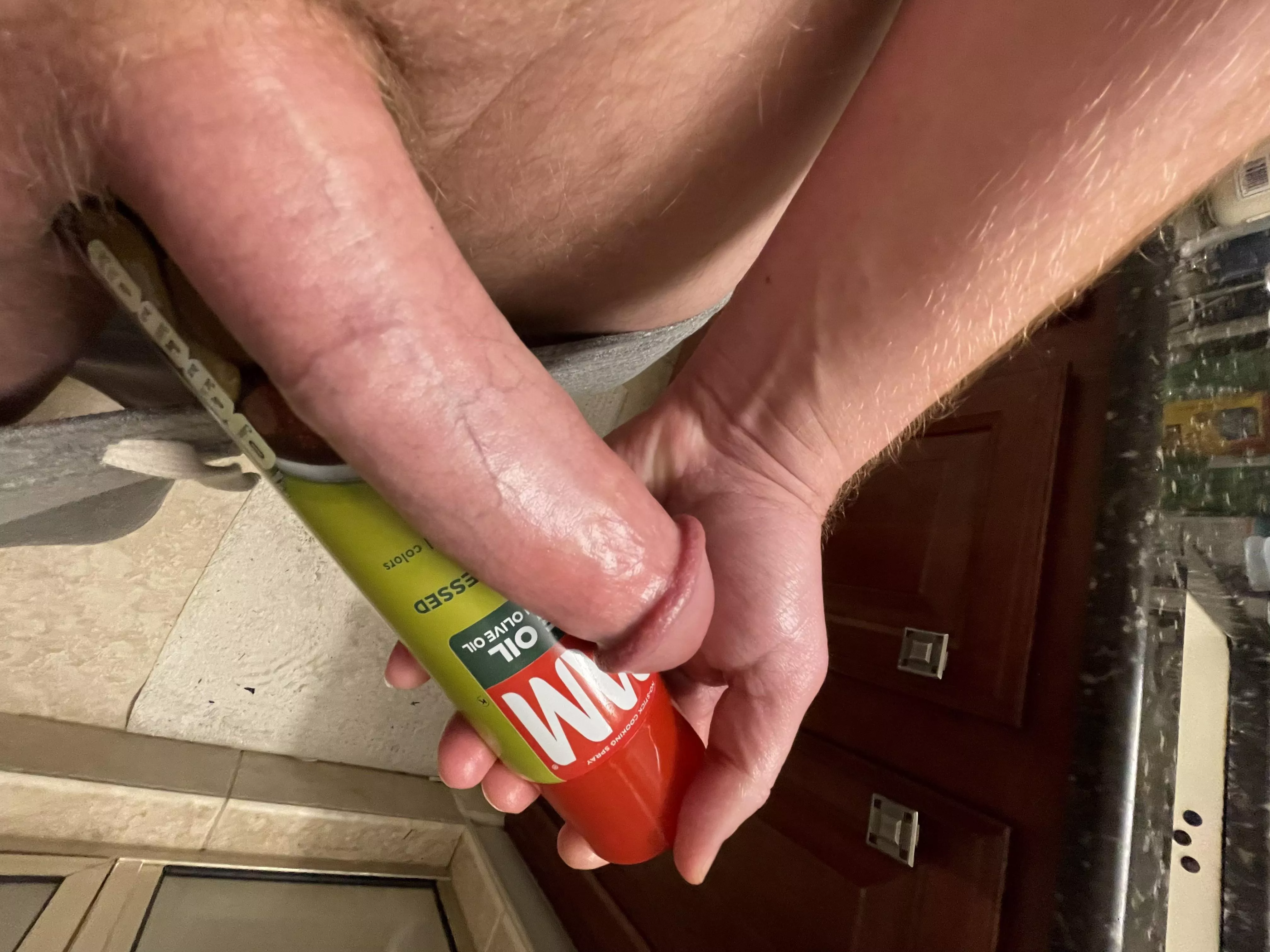 Bringing home the bacon. 😂