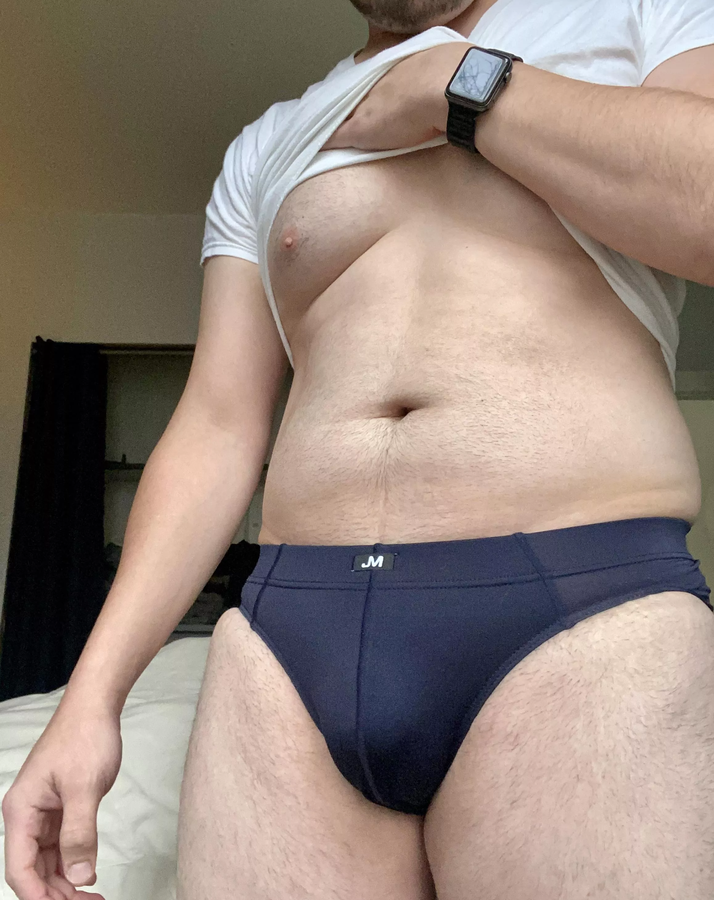 Brought out the JMs today