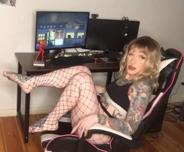 Can i suck ur dick on this chair?
