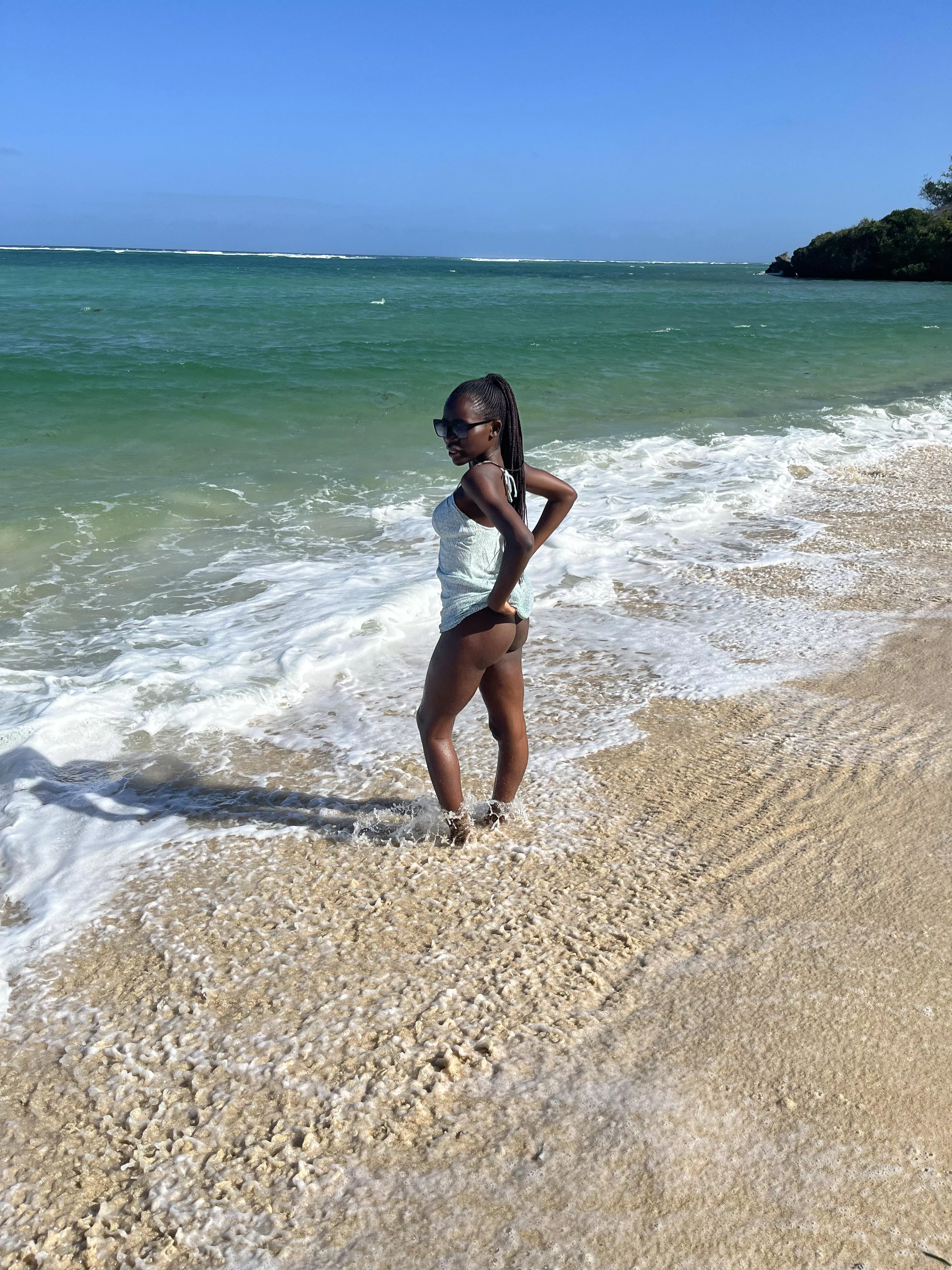 Can you teach me to swim if I promise to fuck you