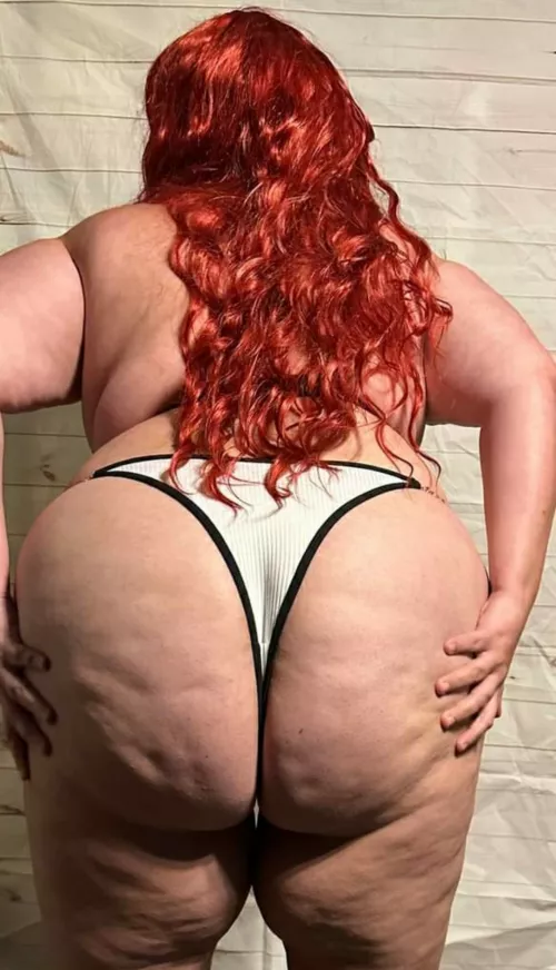 Can't wait to tan these cheeks on the beach 😍