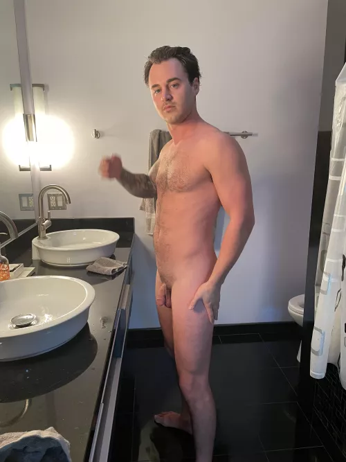 Caught off guard (27)