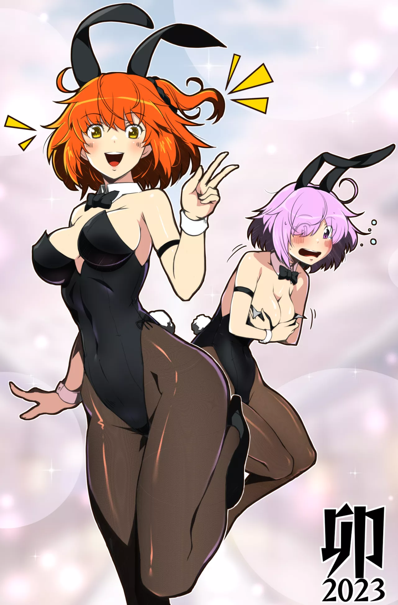 Chaldea Bunnies