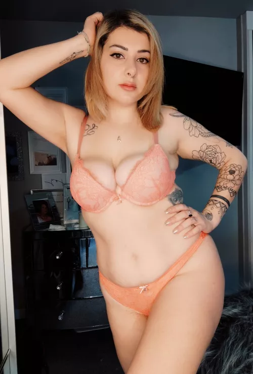 chubby enough for you? 😅