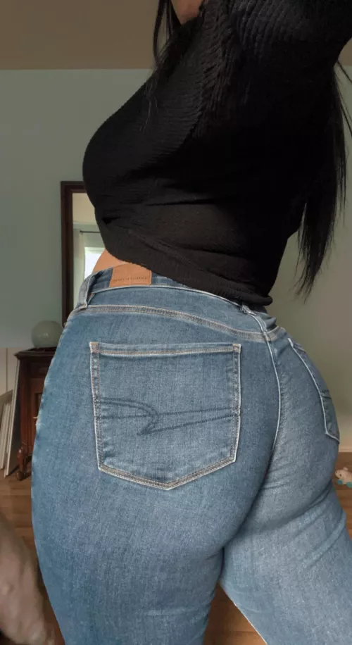 Clothes I change into after being in scrubs all day