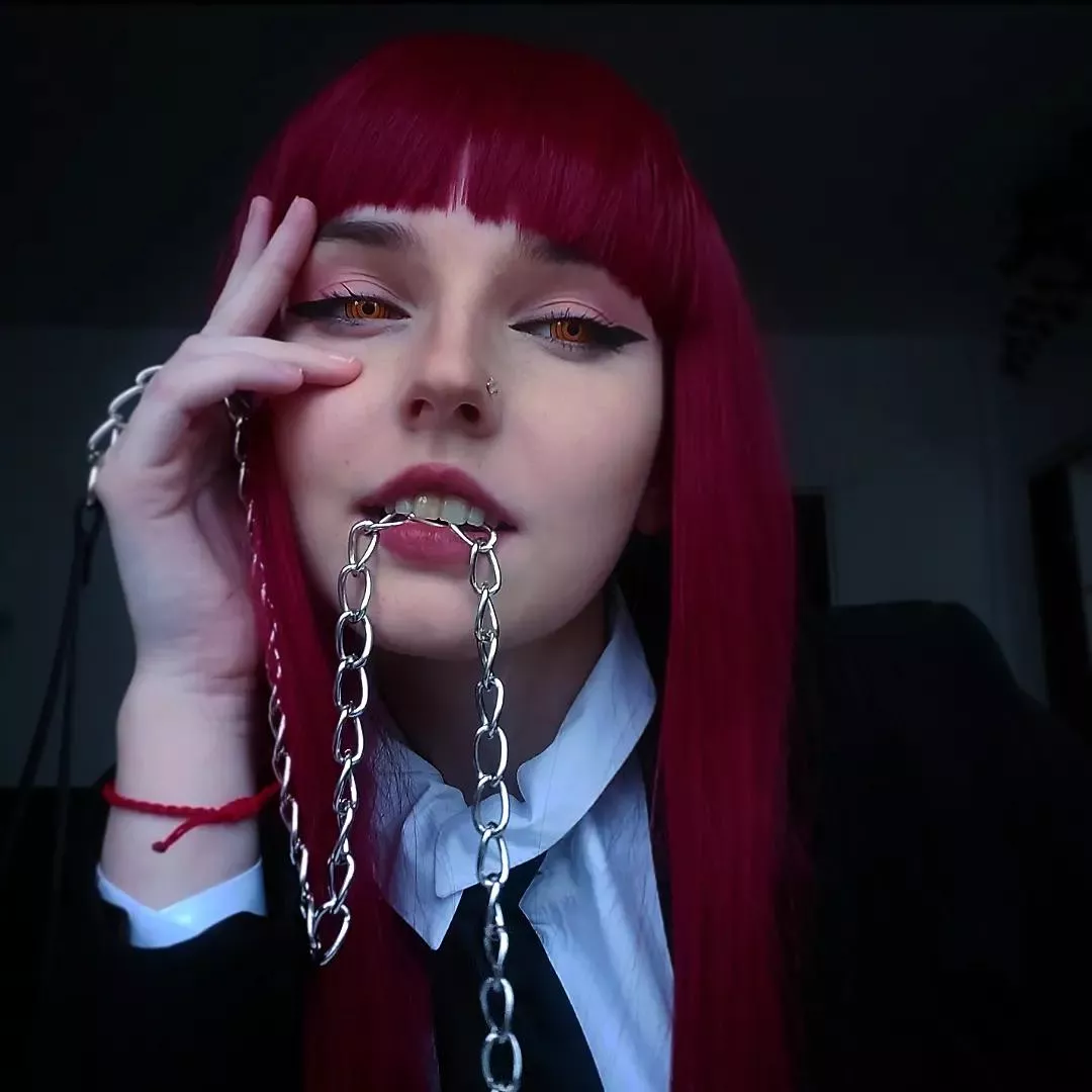 Come here puppy - Makima Chainsawman