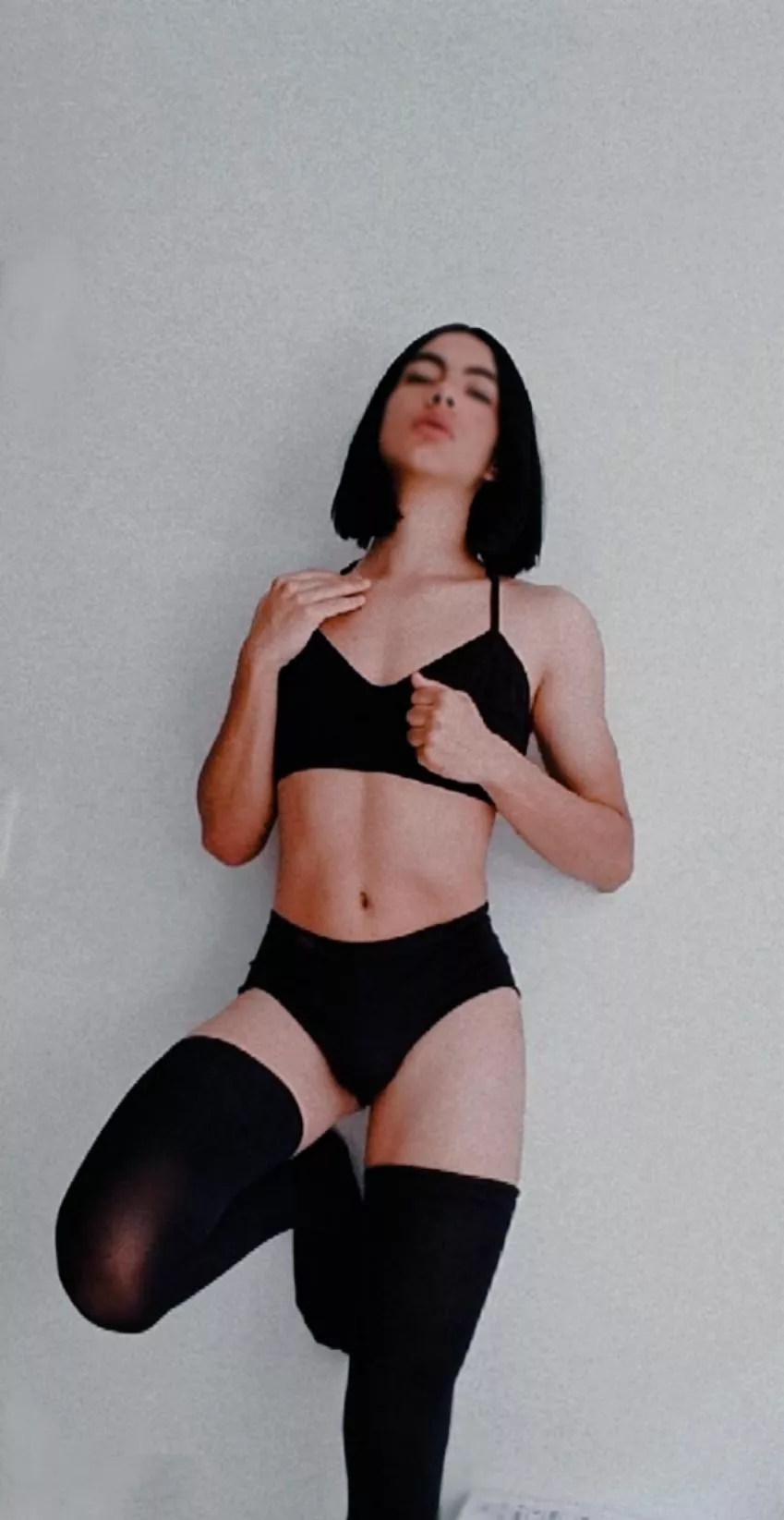 could I trap you? 🥺