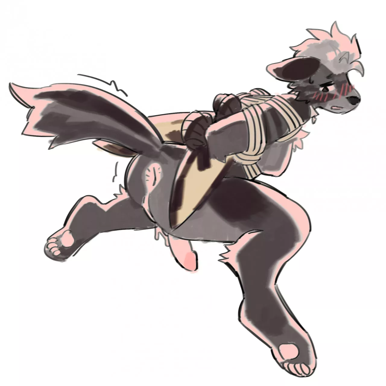 Crow soda [GH] (Birdpaw)