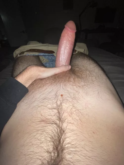 Cum and play