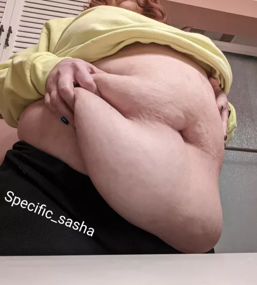 cum in my belly button 😈