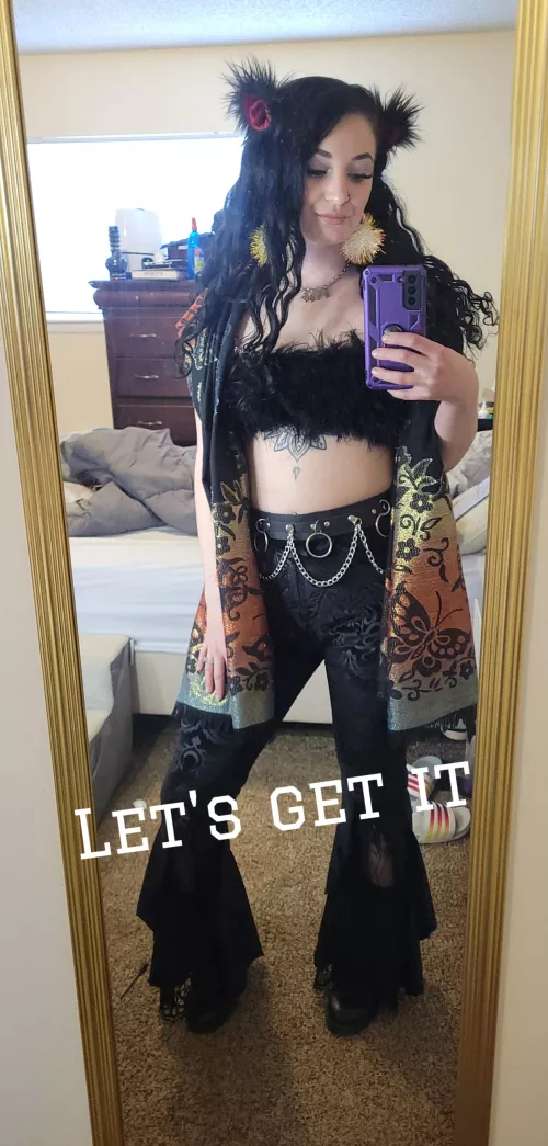 Cum make this kitty purrrr 👅