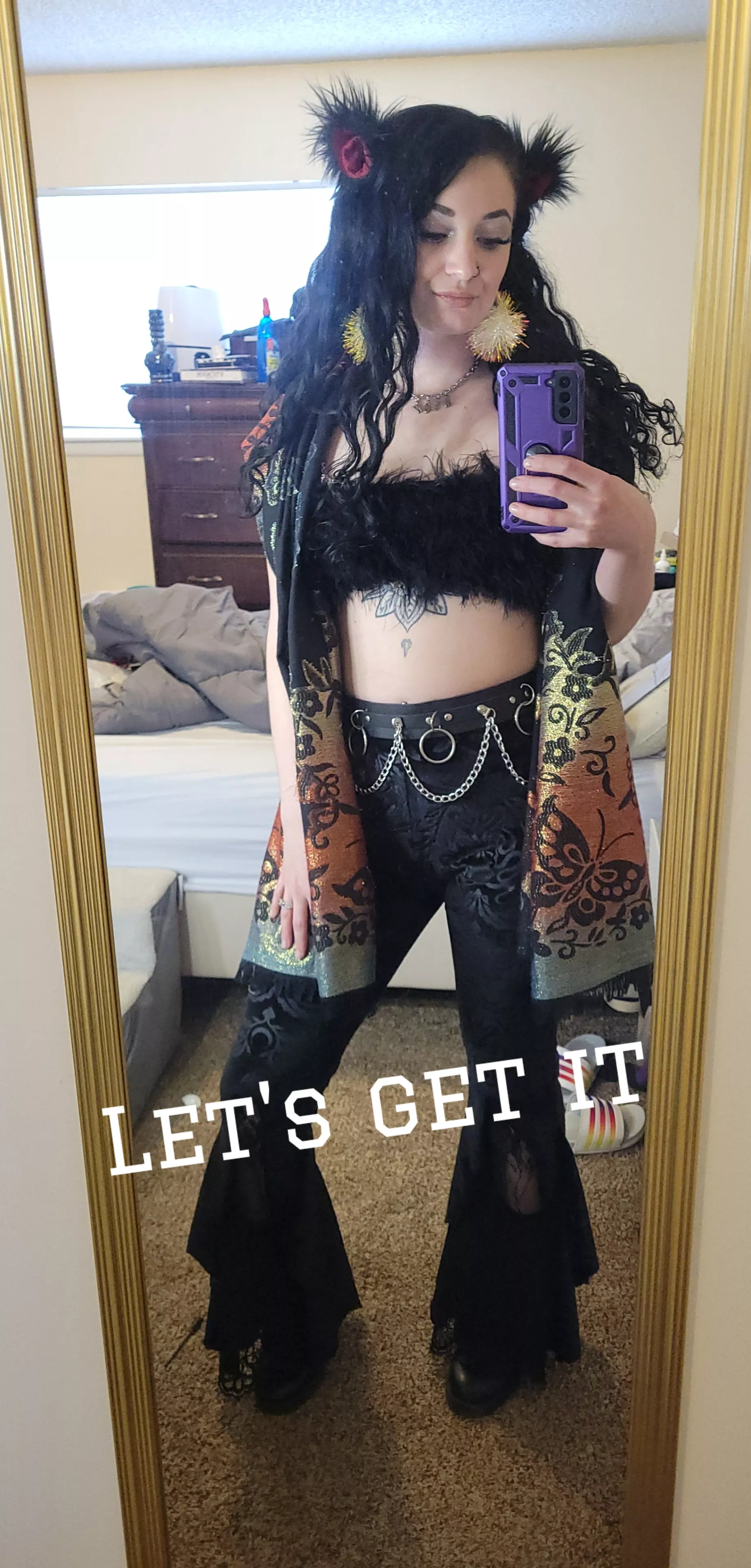 Cum make this kitty purrrr 👅